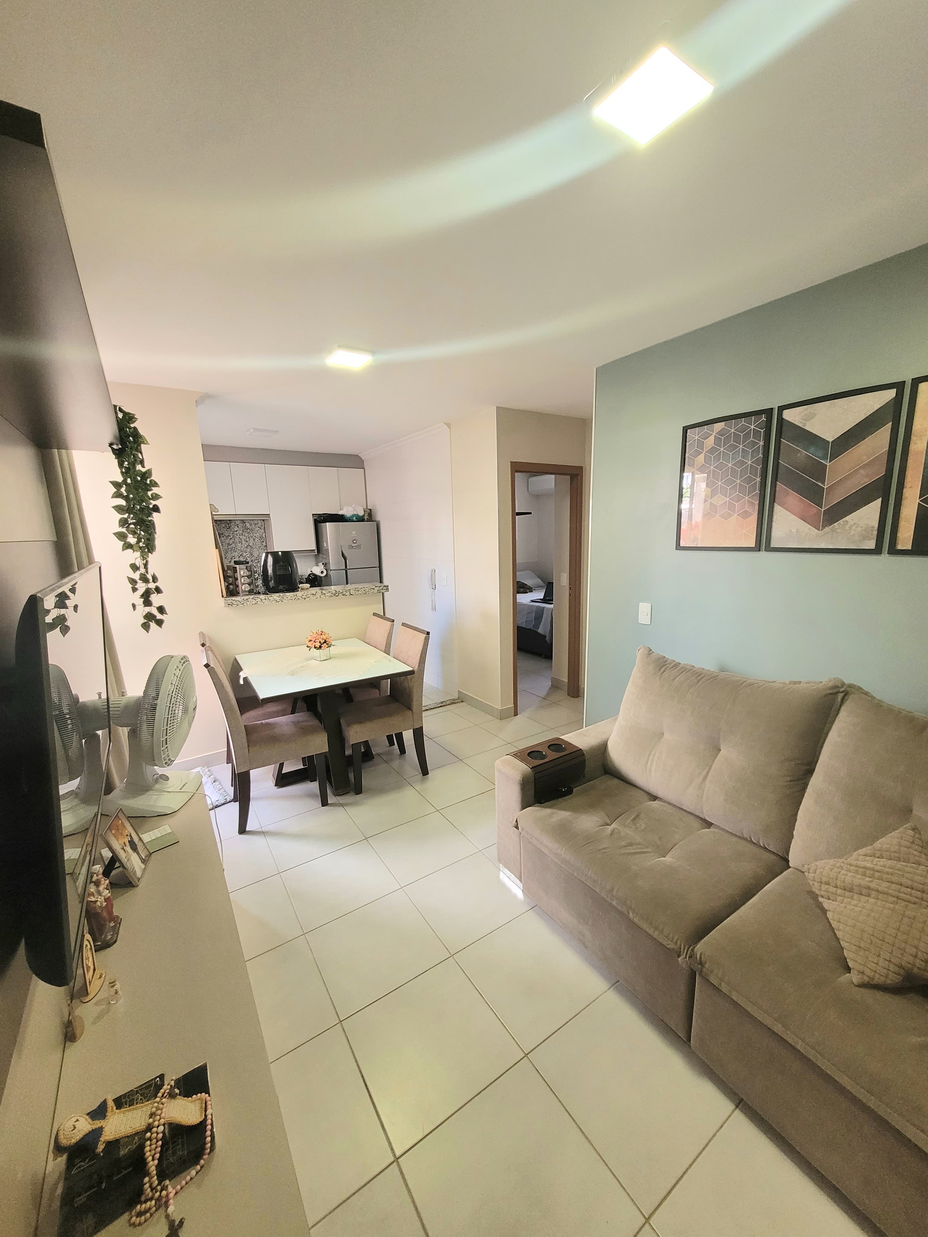 foto do anúncio Apartamento Térreo no Residencial La Spezia – 2 Quartos com Lazer Completo em Londrina